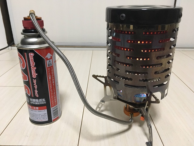 ���ԃq�[�^�[�A�^�b�`�����g